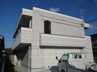 大阪府高石市西取石1丁目【アパート】の外観