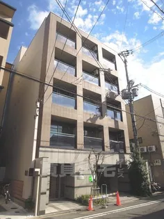 CASA・DE・大橋(カーサデ)【4階】の外観