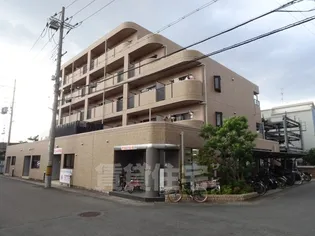 京都府京都市伏見区竹田段川原町【マンション】の外観