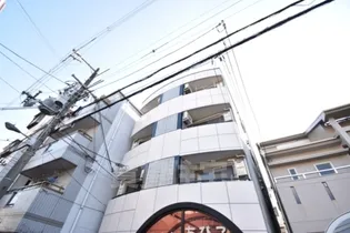 シティハイツあびこ【4階】の外観