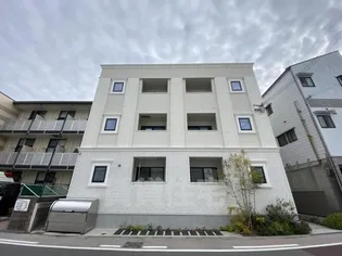 大阪府大阪市旭区森小路1丁目【アパート】の外観