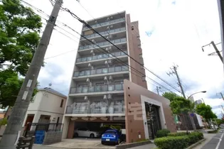 猪名寺パークマンションIの画像