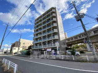 猪名寺パークマンション2の画像