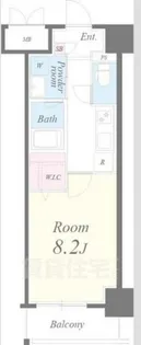 アロハパレス【3階】の間取り