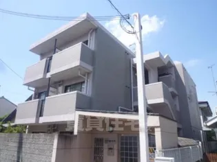 ヴィラ樅の木【3階】の外観