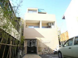 珠光ビル四条大宮の画像