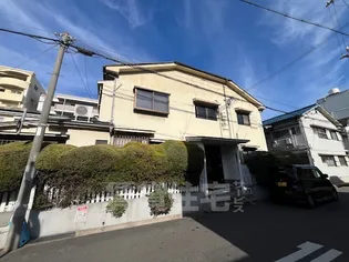 石川さくら荘【2階】の外観