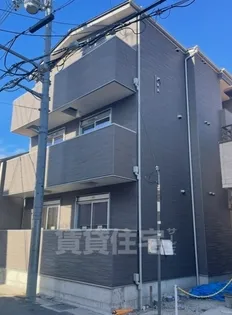 BowLong Hip【203号室】の外観