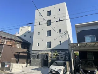 Node プラス TSURUMAI【2階】の外観