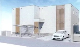 TレジデンスⅢの画像