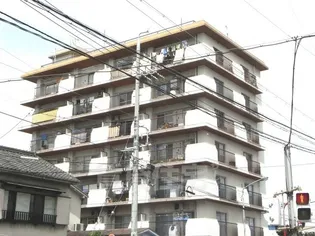 西村ハイツの画像