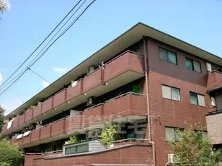 ライオンズマンション京都烏丸【1階】の外観