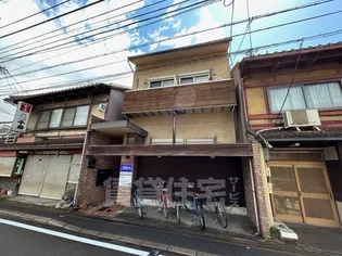 ロフティ山ノ内【1階】の外観