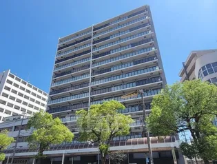 GENOVIA神戸湊川公園【11階】の外観