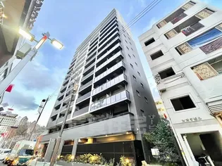 プレサンスロジェ栄パークサウス【3階】の外観