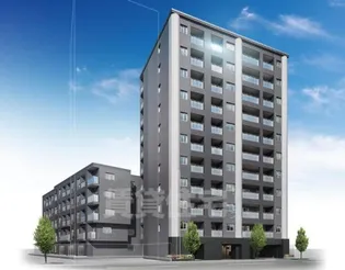 ラシュレ京都西大路の画像