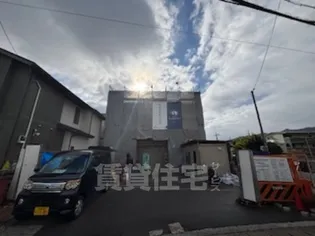 ARCA嵯峨嵐山【2階】の外観