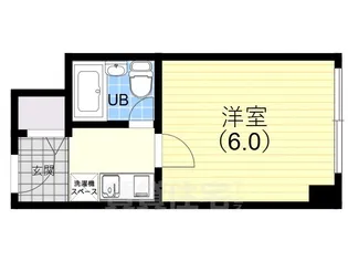 元町アーバンライフ【10階】の間取り