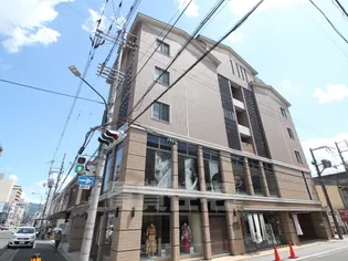 デュープル京都【3階】の外観