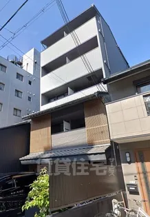 イクスピリオド京都河原町【4階】の外観