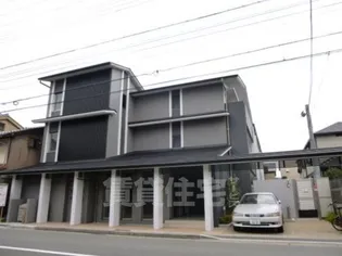 ソレイユ本願寺【2階】の外観