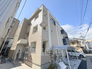 グレース石山【1階】の外観