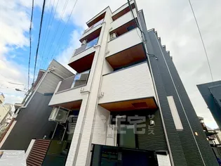 F Normalis SEAM【4階】の外観