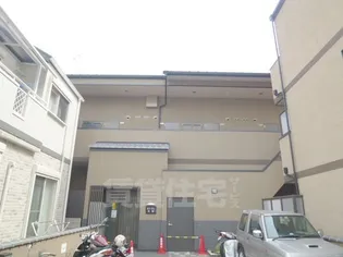 京都府京都市中京区壬生高樋町【マンション】の外観