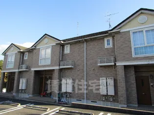 メゾンドコリーヌAの画像