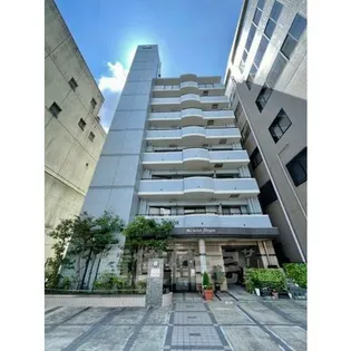 マ・メゾン白金【7階】の外観