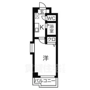 BASIC 2000【2階】の間取り