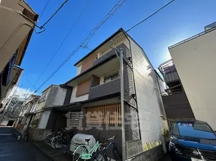 WEST9五条烏丸の画像