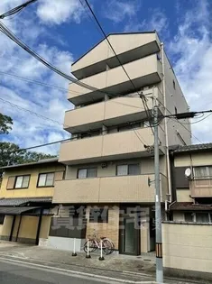 ハイツリヴィエール【5階】の外観