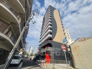 GENOVIA神戸新開地駅前【7階】の外観