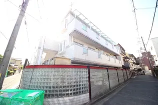 シティパレス芝辻の画像