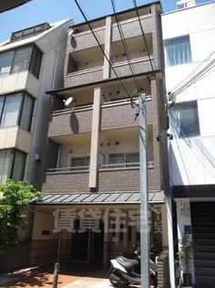 ワイズコート【1階】の外観