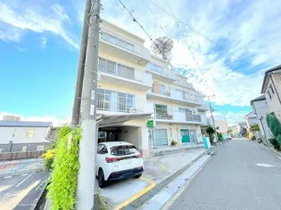 トキワマンションの画像