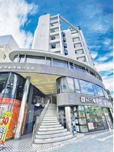 愛知県名古屋市西区新道1丁目【マンション】の外観
