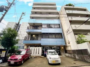 愛知県名古屋市東区泉2丁目【マンション】の外観