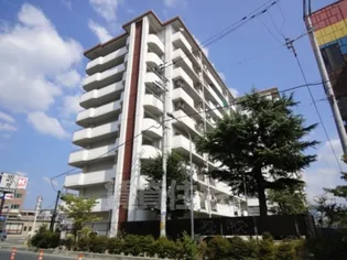 奈良パークハイツの画像