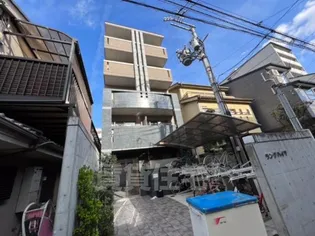 ラング ハイツ【5階】の外観