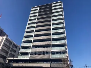 S-RESIDENCE高岳ardent【3階】の外観