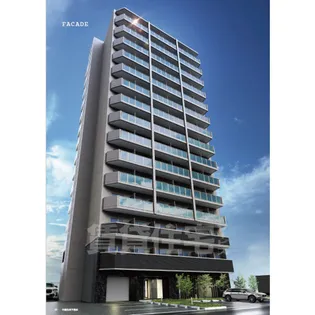 CREST TAPP名古屋山王【9階】の外観