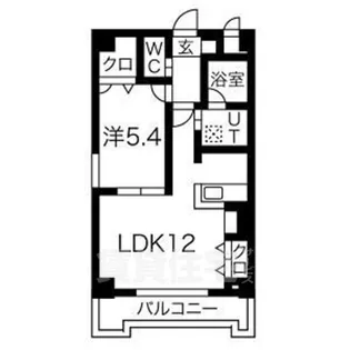 PASTORAL【3階】の間取り