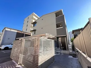 サンライフ黄金【1階】の外観