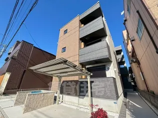 Cherim 本陣十王町 South【2階】の外観