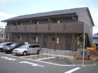 モナリエ青山【2階】の外観