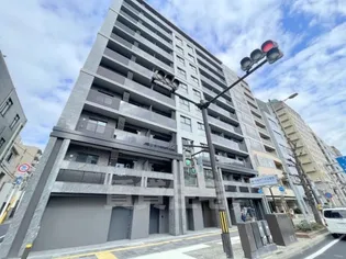 ファインレジデンス烏丸五条【4階】の外観