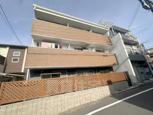 アドマステラス壬生松原【2階】の外観