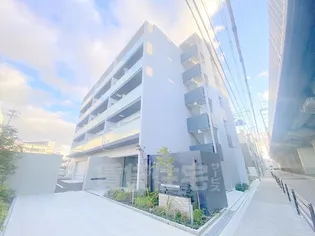 スプランディッド新大阪EAST【6階】の外観